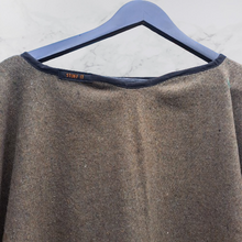 Load image into Gallery viewer, Traditional Army Surplus Wool Camp Blanket Poncho