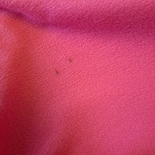 Load image into Gallery viewer, Youth Bright Pink Fleece Hooded Blanket Poncho Scout Guide Camp Blanket Poncho