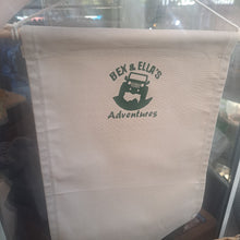 Load image into Gallery viewer, Personalised Badge Display Banner Pennant