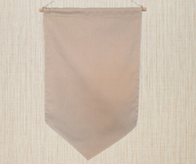 Load image into Gallery viewer, Personalised Badge Display Banner Pennant