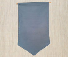 Load image into Gallery viewer, Personalised Badge Display Banner Pennant