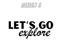 Load image into Gallery viewer, Badge Display Banner Pennant Design 6