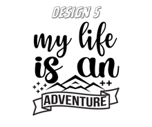 Load image into Gallery viewer, Badge Display Banner Pennant Design 5