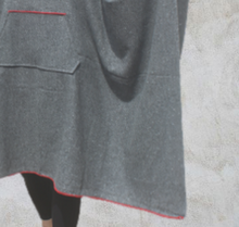 Load image into Gallery viewer, Traditional Army Surplus Wool Camp Blanket Poncho