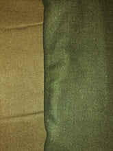 Load image into Gallery viewer, Traditional Army Surplus 75% Wool Hooded Blanket Poncho