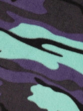 Load image into Gallery viewer, Fleece Camp Blanket Poncho