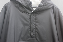 Load image into Gallery viewer, Black Waterproof Changing Robe