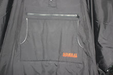 Load image into Gallery viewer, Black Waterproof Changing Robe