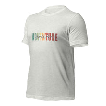 Load image into Gallery viewer, Adventure Starts Here Unisex t-shirt