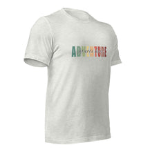 Load image into Gallery viewer, Adventure Starts Here Unisex t-shirt