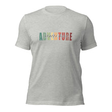 Load image into Gallery viewer, Adventure Starts Here Unisex t-shirt