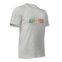 Load image into Gallery viewer, Adventure Starts Here Unisex t-shirt