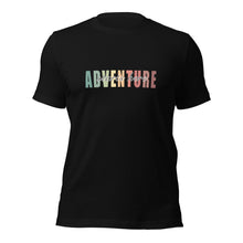 Load image into Gallery viewer, Adventure Starts Here Unisex t-shirt