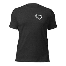 Load image into Gallery viewer, I Love Camping Unisex t-shirt