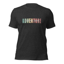 Load image into Gallery viewer, Adventure Starts Here Unisex t-shirt