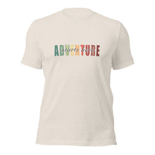 Load image into Gallery viewer, Adventure Starts Here Unisex t-shirt