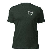 Load image into Gallery viewer, I Love Camping Unisex t-shirt