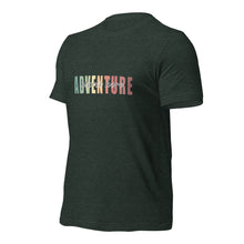 Load image into Gallery viewer, Adventure Starts Here Unisex t-shirt