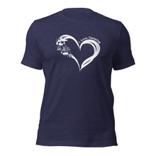 Load image into Gallery viewer, I Love Camping Unisex t-shirt