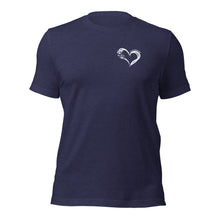 Load image into Gallery viewer, I Love Camping Unisex t-shirt