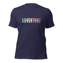 Load image into Gallery viewer, Adventure Starts Here Unisex t-shirt