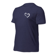 Load image into Gallery viewer, I Love Camping Unisex t-shirt