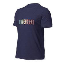 Load image into Gallery viewer, Adventure Starts Here Unisex t-shirt
