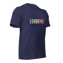Load image into Gallery viewer, Adventure Starts Here Unisex t-shirt