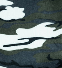 Load image into Gallery viewer, Personalised Hooded Blanket Scout Guide Camp Blanket Poncho