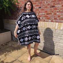 Load image into Gallery viewer, Limited Edition Towelling Changing Robe