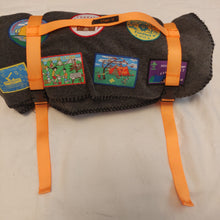 Load image into Gallery viewer, Carry Strap for rolls mats / blankets