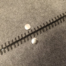 Load image into Gallery viewer, Personalised Hooded Blanket Scout Guide Camp Blanket Poncho