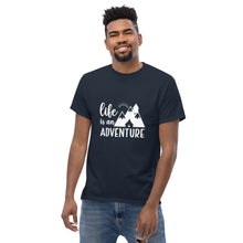 Load image into Gallery viewer, Life is an Adventure T-Shirt