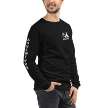 Load image into Gallery viewer, Life is an Adventure Unisex Long Sleeve Tee