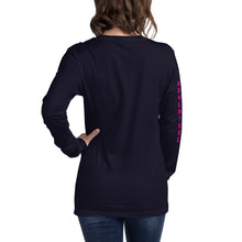 Load image into Gallery viewer, Life is an Adventure Unisex Long Sleeve Tee