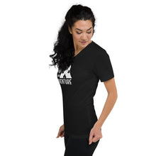 Load image into Gallery viewer, Life is a Adventure V-Neck T-Shirt