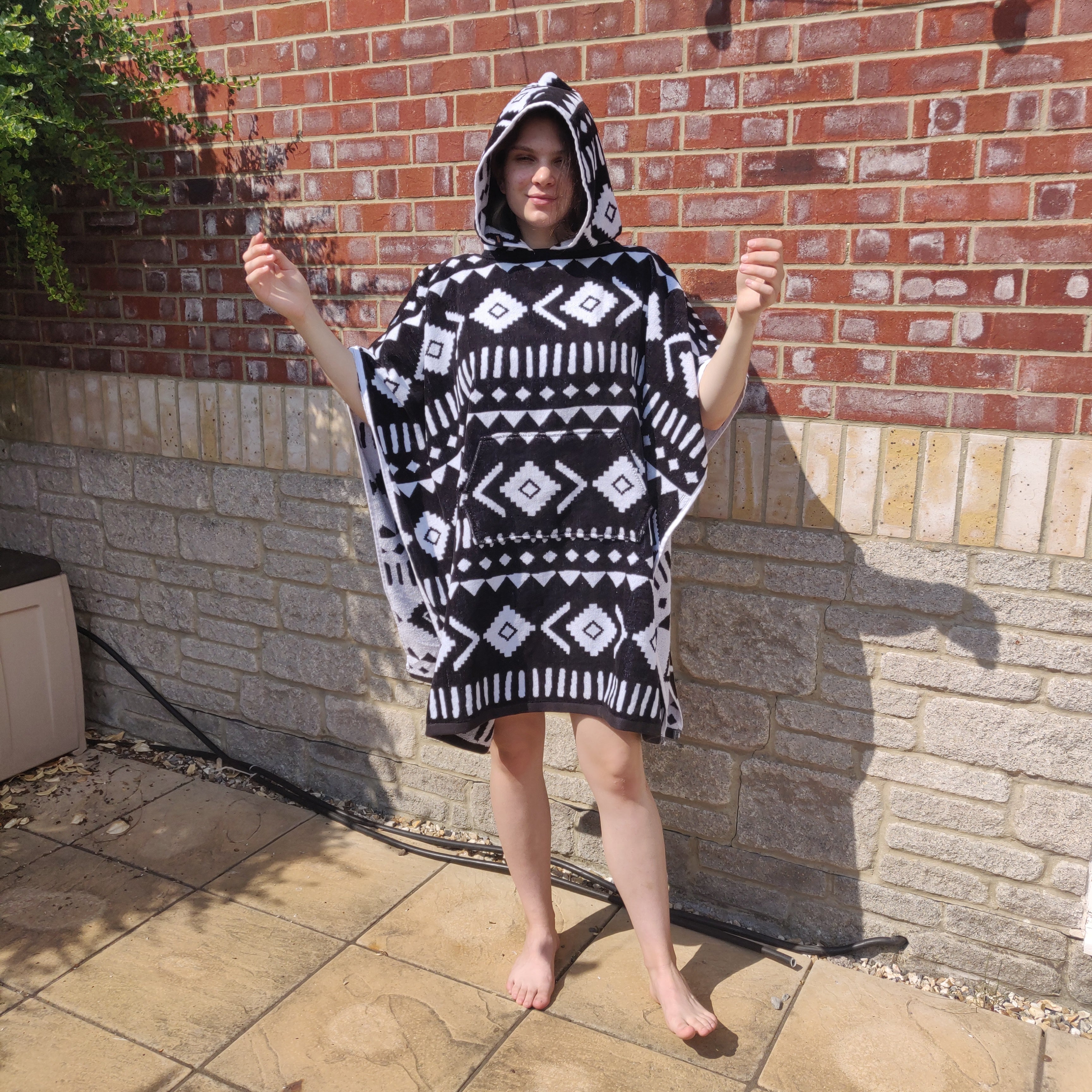 Changing Robe Aztec Changing Robes – Stuff It Outdoors
