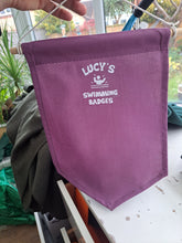 Load image into Gallery viewer, Personalised Badge Display Banner Pennant
