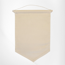 Load image into Gallery viewer, Personalised Gymnastics Badge Display Banner Pennant
