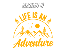 Load image into Gallery viewer, Badge Display Banner Pennant Design 4
