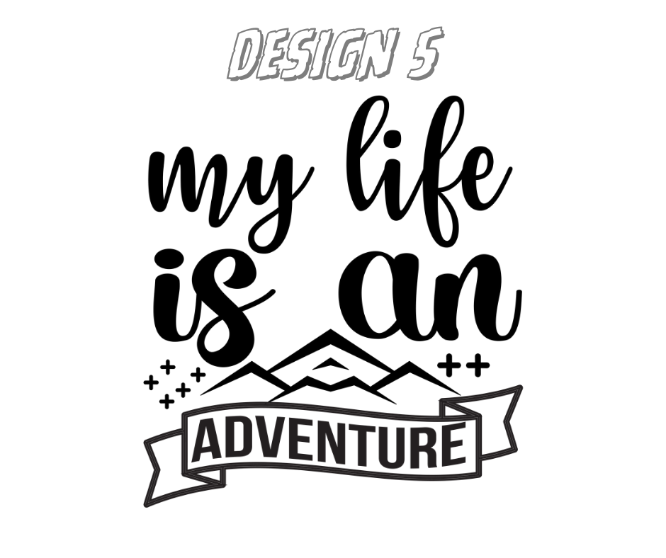 Badge Display Banner Pennant Design 5