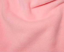 Load image into Gallery viewer, Soft Pink Fleece Hooded Blanket Poncho Scout Guide Camp Blanket Poncho
