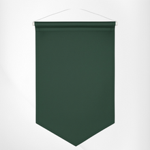 Load image into Gallery viewer, Personalised Gymnastics Badge Display Banner Pennant
