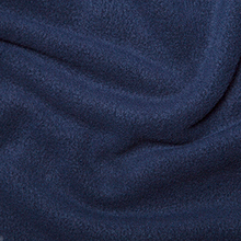 Load image into Gallery viewer, Navy Blue Fleece Hooded Blanket Scout Guide Camp Blanket Poncho
