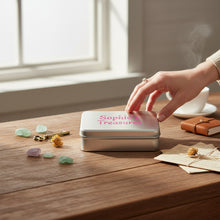 Load image into Gallery viewer, Personalised Badge Tin
