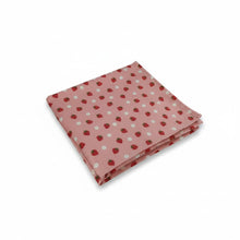 Load image into Gallery viewer, Limited Edition Pink Strawberries Hooded Blanket
