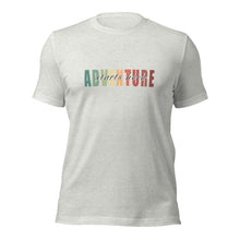 Load image into Gallery viewer, Adventure Starts Here Unisex t-shirt
