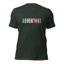 Load image into Gallery viewer, Adventure Starts Here Unisex t-shirt
