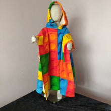 Load image into Gallery viewer, Limited Edition Microfibre Hooded Towelling Robe
