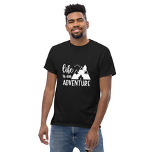 Load image into Gallery viewer, Life is an Adventure T-Shirt
